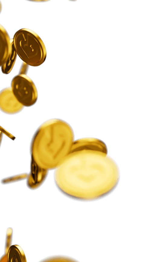 Coins Background