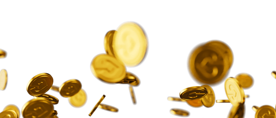 Coins Background